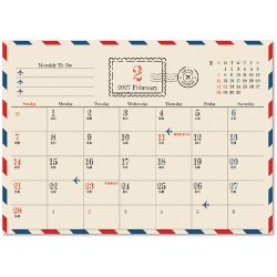 画像4: エアメールスタイル ＜卓上＞＠368円〜(税込)