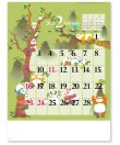 画像2: ハッピーイラストスケジュール＠460円〜(税込)