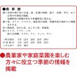 画像4: 厚口文字月表　晴雨表入り・年間予定表付＠335円〜(税込)