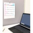 画像4: パステルカラースケジュール（壁掛けミニ）＠335円〜(税込)