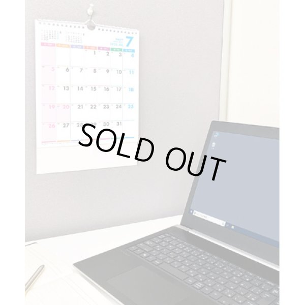 画像4: パステルカラースケジュール（壁掛けミニ）＠335円〜(税込)