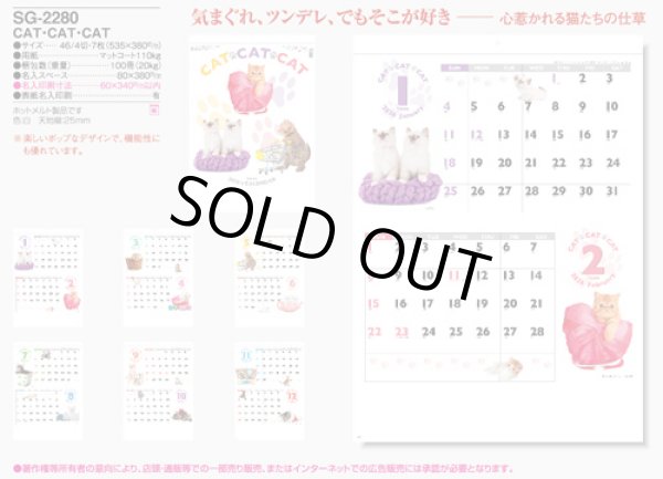 画像5: CAT・CAT・CAT 　＠390円〜(税込)