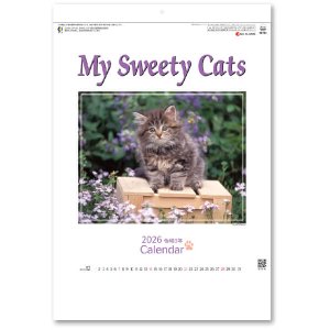画像: マイ　スウィーティ―　キャット＠299円〜(税込)