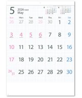 画像: ＭＡＳＵＭＥ ＣＡＬＥＮＤＡＲ＠390円〜(税込)
