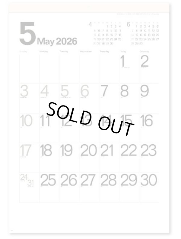 画像3: モノトーン文字A2 ＠495円〜(税込)