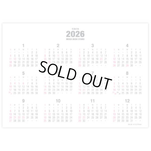 画像4: インデックスデスクスタンド  ＠360円〜(税込)