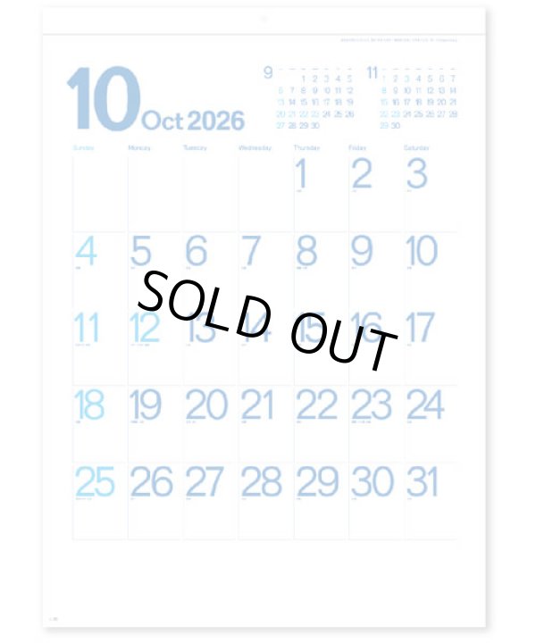 画像4: オーシャンブルー文字 ＠370円〜(税込)