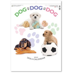 画像: DOG・DOG・DOG 　＠390円〜(税込)