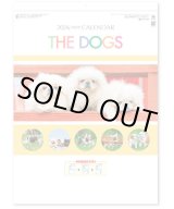 画像: THE DOGS  ミシン目入り ＠390円〜(税込)
