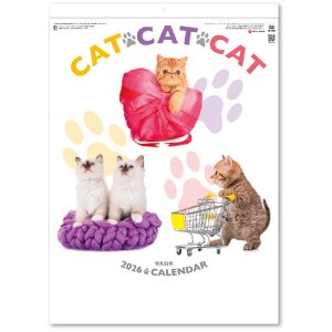 画像: CAT・CAT・CAT 　＠390円〜(税込)