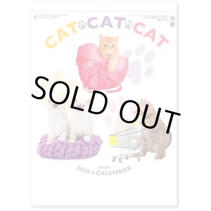 画像: CAT・CAT・CAT 　＠390円〜(税込)