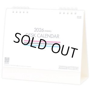 画像: DESK CALLENDAR @360円〜(税込)