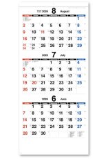 画像: ステップアップ3ヶ月(年表付・スリーマンス)＠358円〜(税込)