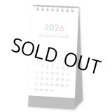 画像: カラーリング２マンス（ミシン目入）＜卓上＞＠330円〜(税込)