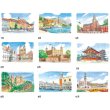 画像4: スケッチ紀行（世界遺産への旅）＠515円〜(税込)
