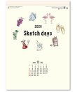 画像1: スケッチデイズ 46/4切 ＠430円〜(税込)
