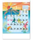 画像2: ハッピーイラストスケジュール＠460円〜(税込)