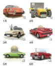 画像3: ＲＯＡＤ ＳＴＡＲ　〜時代を翔けた名車達〜＠495円〜(税込)