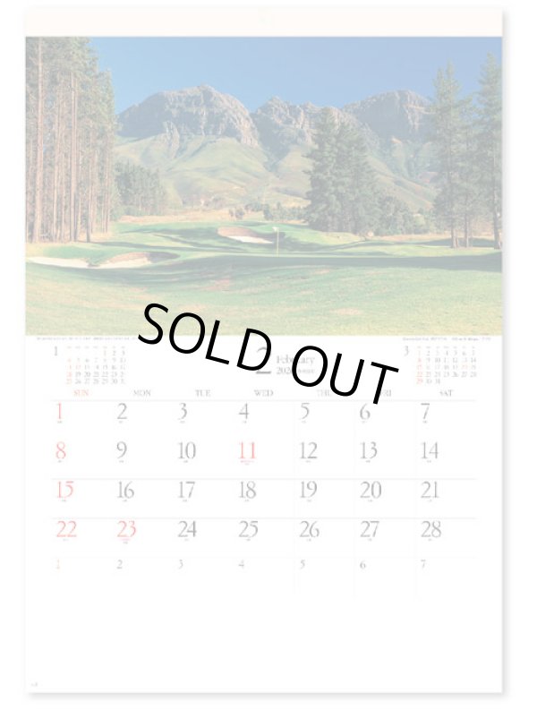 画像2: 世界のゴルフコース＠575円〜(税込)