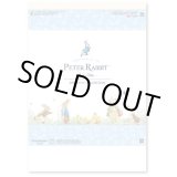 画像: ピーターラビット　A4切 ＠370円〜(税込)