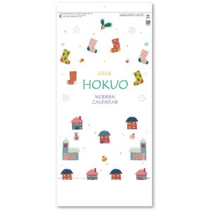画像: HOKUO（北欧柄） ＠370円〜(税込)