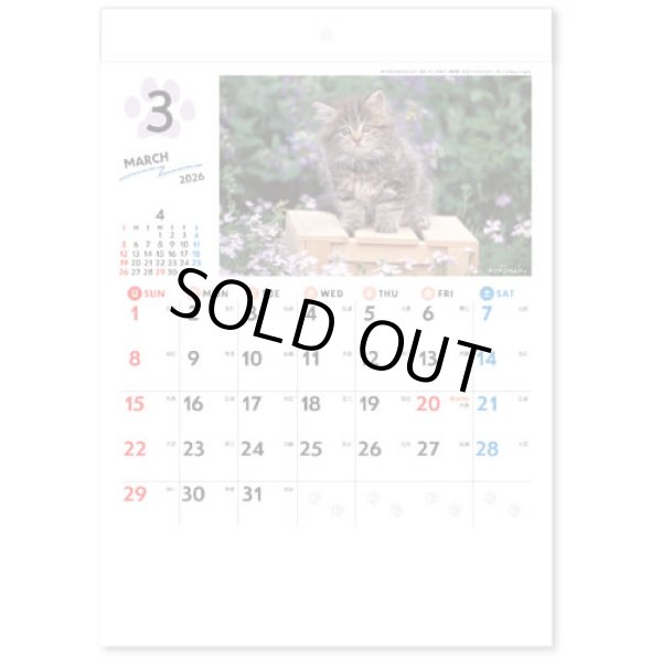 画像2: わんmoreにゃん（壁掛けA4ミニ）＠260円〜(税込)