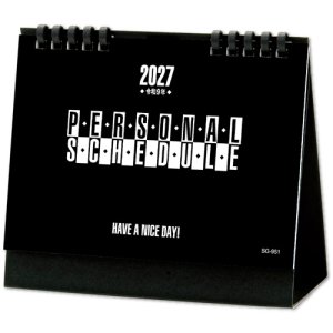画像: デスクスタンド文字（エコペーパーリング）＠430円〜(税込)