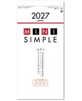 画像: ミニシンプル　ミシン目入り＠316円〜(税込)