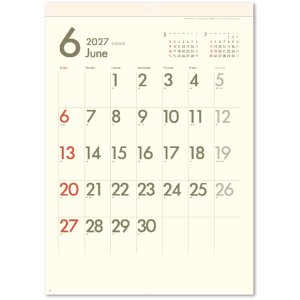 画像: DAYS(文字月表)＠390円〜(税込)