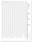 画像4: A2高級厚口文字 晴雨表付＠460円〜(税込)