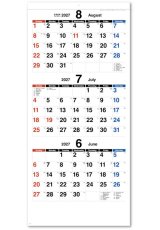 画像: ステップアップ3ヶ月(年表付・スリーマンス)＠370円〜(税込)