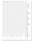 画像4: ダブルトーン文字 晴雨表付＠395円〜(税込)