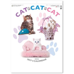 画像: CAT・CAT・CAT 　＠390円〜(税込)