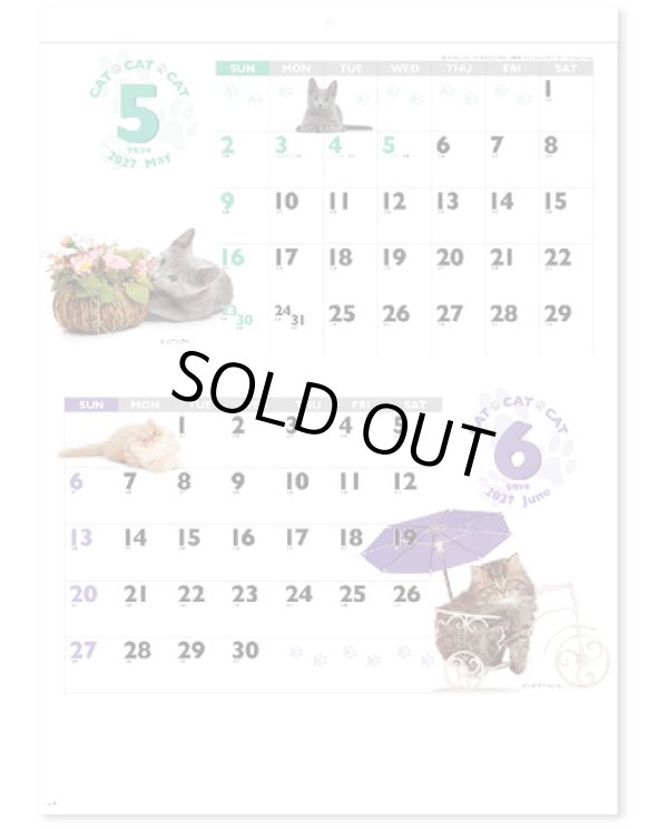 画像3: CAT・CAT・CAT 　＠390円〜(税込)