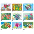 画像4: フラワーパレット＠495円〜(税込)