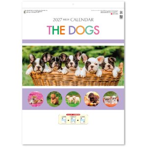 画像: THE DOGS  ミシン目入り ＠390円〜(税込)