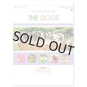 画像: THE DOGS  ミシン目入り ＠390円〜(税込)