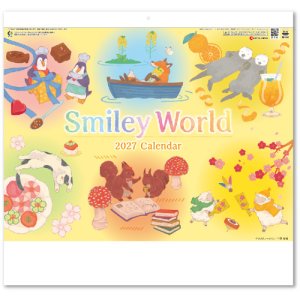 画像: Smiley World ＠460円〜(税込)