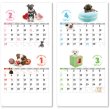 画像2: DOG・DOG・DOG　ミシン目入り＠309円〜(税込)