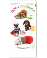 画像: DOG・DOG・DOG　ミシン目入り＠309円〜(税込)