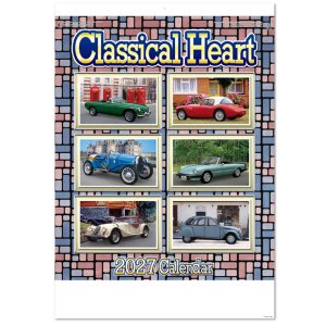 画像: クラシカルハート  ＠495 円〜(税込)
