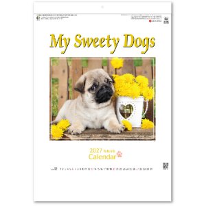 画像: マイ　スウィーティ―　ドッグ＠309円〜(税込)