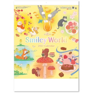 画像: Smiley World ＠495円〜(税込)