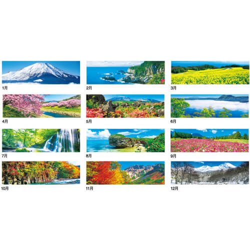 画像4: 季節のパノラマ（小）＠495円〜(税込)