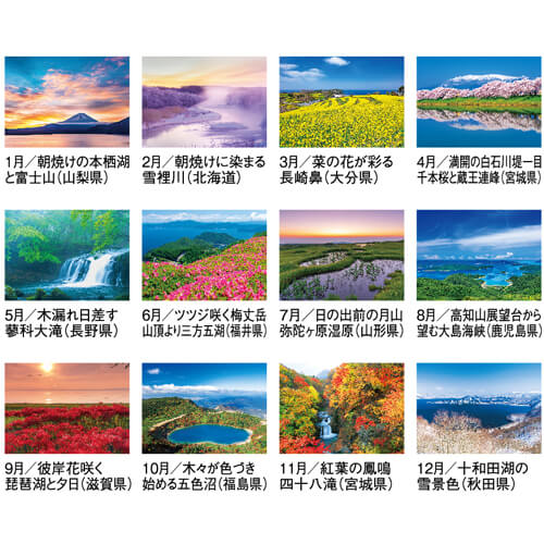 画像4: 四季水景 ＠460円〜(税込)
