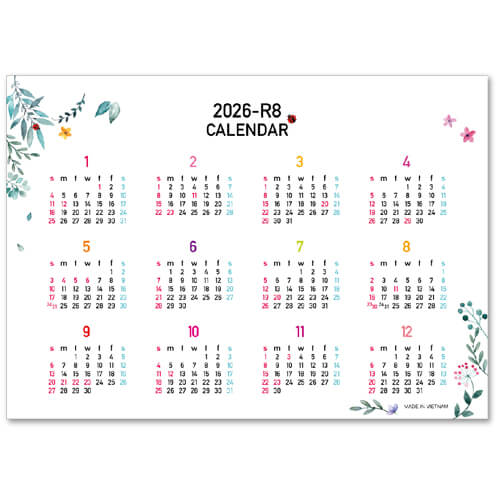 画像4: Happy  days ＜卓上＞＠360円〜(税込)