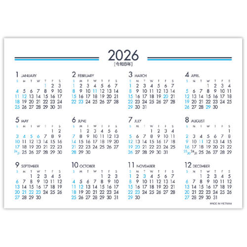 画像4: DESK CALLENDAR  ＠360円〜(税込)