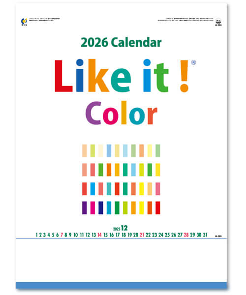 画像2: Ｌｉｋｅ　ｉｔ！Ｃｏｌｏｒ＠460円〜(税込)