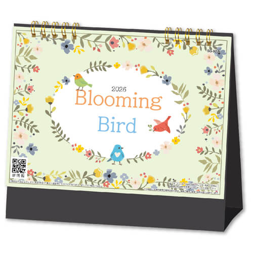 画像1: Blooming Bird＜卓上＞  ＠360円〜(税込)