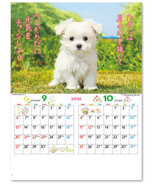 画像3: こいぬのきもち ＠460円〜(税込)